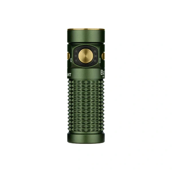 Load image into Gallery viewer, OLIGHT BATON4KITODG Baton 4 Powerful EDC Flashlight 1300 Lumens - OD Green - Premium (With Charging Case)
