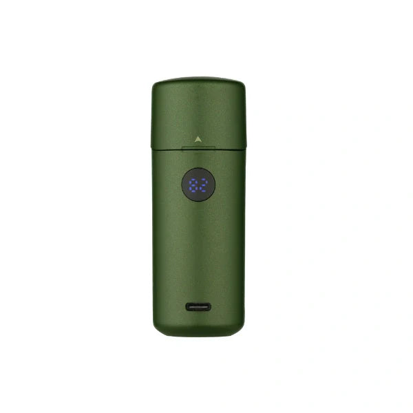 Load image into Gallery viewer, OLIGHT BATON4KITODG Baton 4 Powerful EDC Flashlight 1300 Lumens - OD Green - Premium (With Charging Case)
