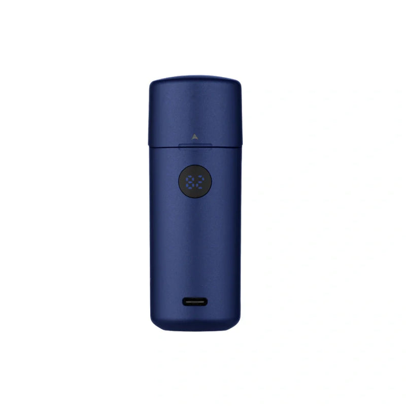 Load image into Gallery viewer, OLIGHT BATON4KITRGBU Baton 4 Powerful EDC Flashlight 1300 Lumens - Regal Blue - Premium (With Charging Case)
