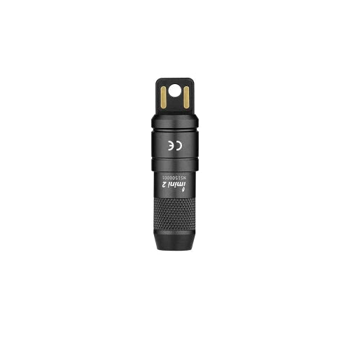 Load image into Gallery viewer, OLIGHT IMINI2BK imini 2 Rechargeable Mini Flashlight - Black
