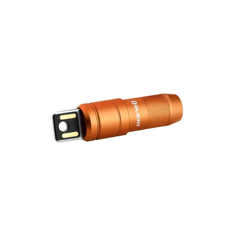 Load image into Gallery viewer, OLIGHT IMINI2OG imini 2 Rechargeable Mini Flashlight - Orange
