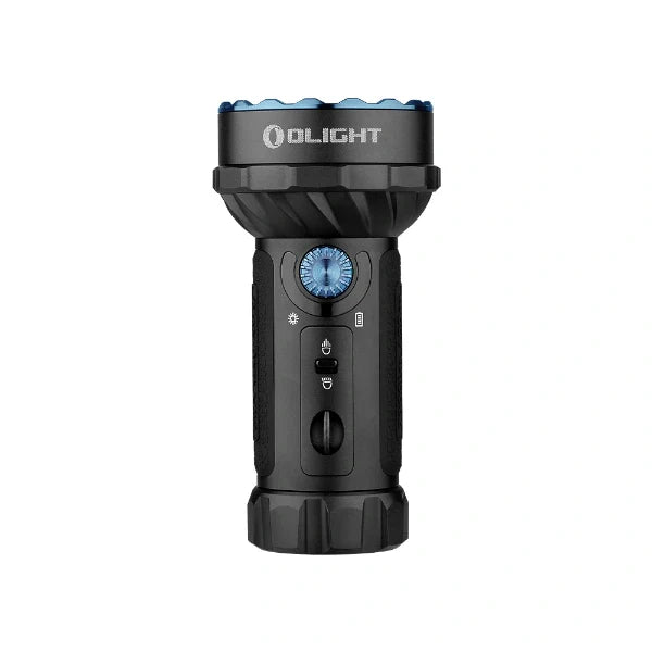 Load image into Gallery viewer, OLIGHT MARAUDERMINIBK Marauder Mini Powerful LED Flashlight With RGB
