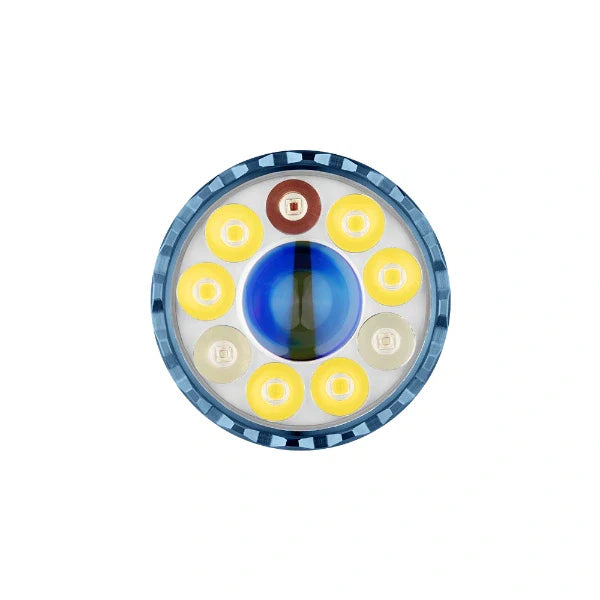 Load image into Gallery viewer, OLIGHT MARAUDERMINIBK Marauder Mini Powerful LED Flashlight With RGB
