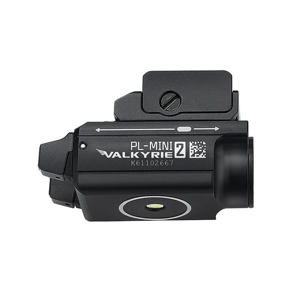 Load image into Gallery viewer, OLIGHT PLMINI2BK PL-MINI 2 Valkyrie Tactical Light - Black
