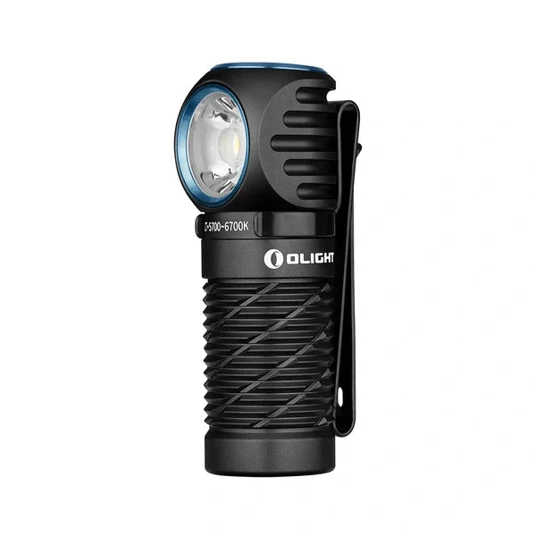 Load image into Gallery viewer, OLIGHT PERUN2MINIBKCW Perun 2 Mini LED Rechargeable Headlamp
