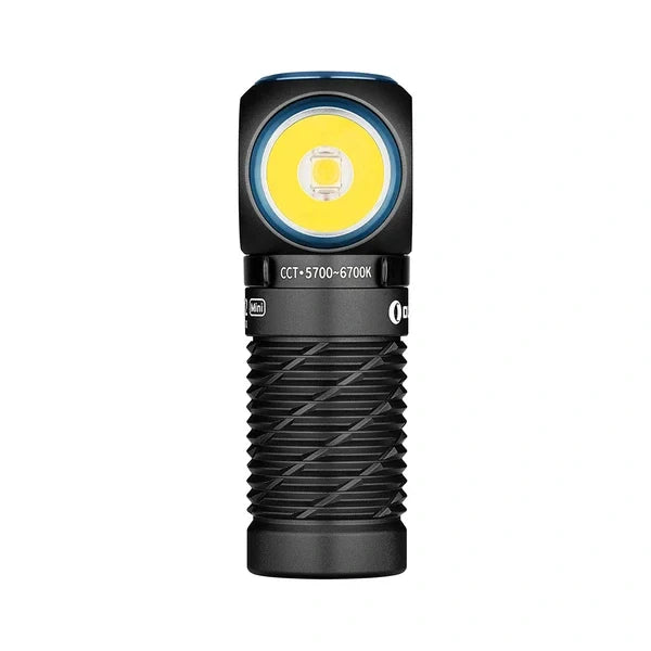 Load image into Gallery viewer, OLIGHT PERUN2MINIBKCW Perun 2 Mini LED Rechargeable Headlamp
