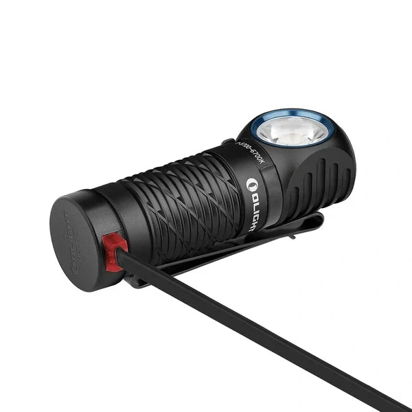 Load image into Gallery viewer, OLIGHT PERUN2MINIBKCW Perun 2 Mini LED Rechargeable Headlamp
