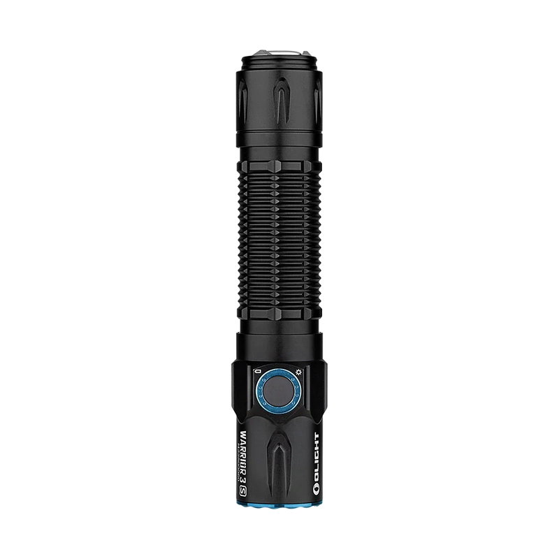 Load image into Gallery viewer, OLIGHT WARRIOR3SBK Warrior 3S High Beam Tactical Flashlight - Black

