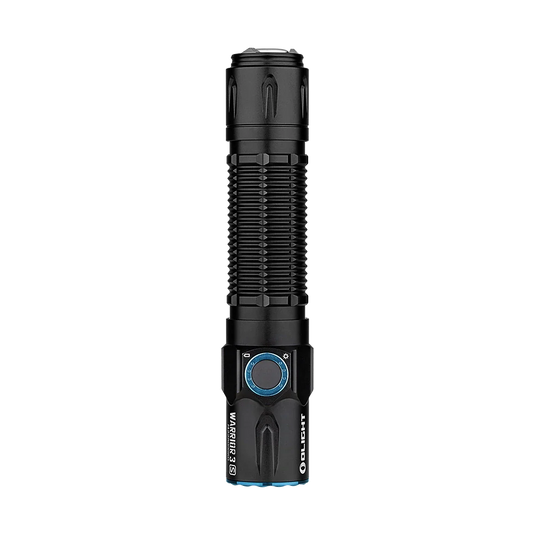 OLIGHT WARRIOR3SBK Warrior 3S High Beam Tactical Flashlight - Black
