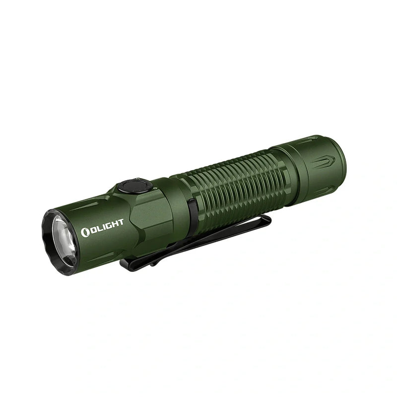 Load image into Gallery viewer, OLIGHT WARRIOR3SODG Warrior 3S High Beam Tactical Flashlight - OD Green
