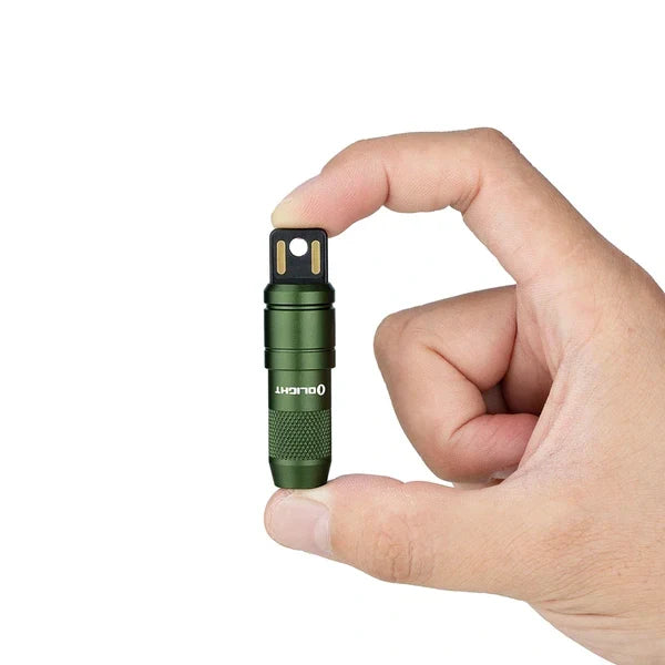 Load image into Gallery viewer, OLIGHT IMINI2ODG imini 2 Rechargeable Mini Flashlight - OD Green
