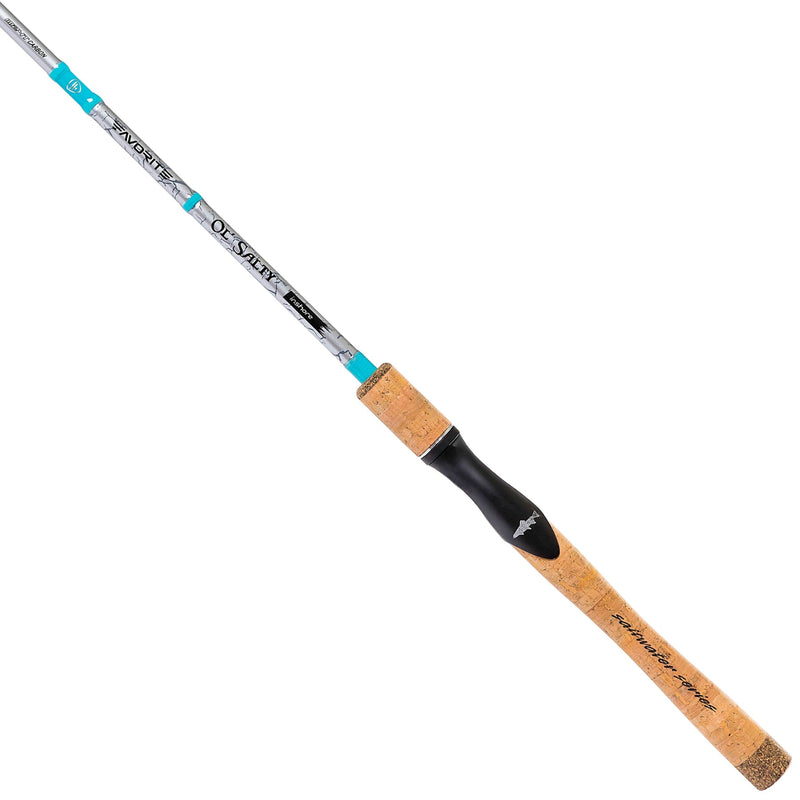 Load image into Gallery viewer, OL' Salty Spinning Rod
