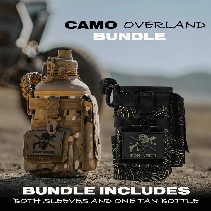 Load image into Gallery viewer, 64oz Battle Bottle Bundles
