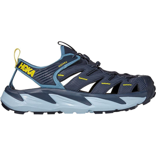 Men's Hoka Hopara, Ombre Blue/Provincial Blue, 11.5 D Medium - Skoutley Outdoors LLC