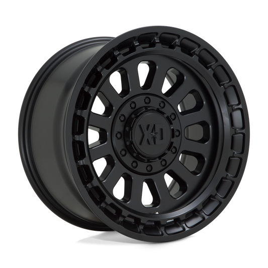 Xd Xd856 Omega Satin Black