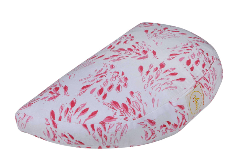 Load image into Gallery viewer, Om Zafu Yoga Meditation Pillow

