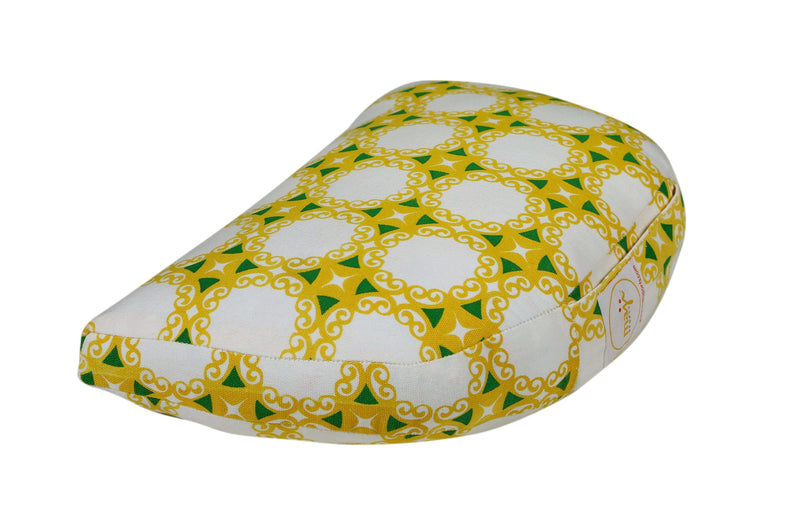 Load image into Gallery viewer, Om Zafu Yoga Meditation Pillow
