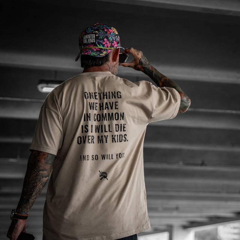 Load image into Gallery viewer, One Thing We Have In Common Men's Heavyweight T-Shirt
