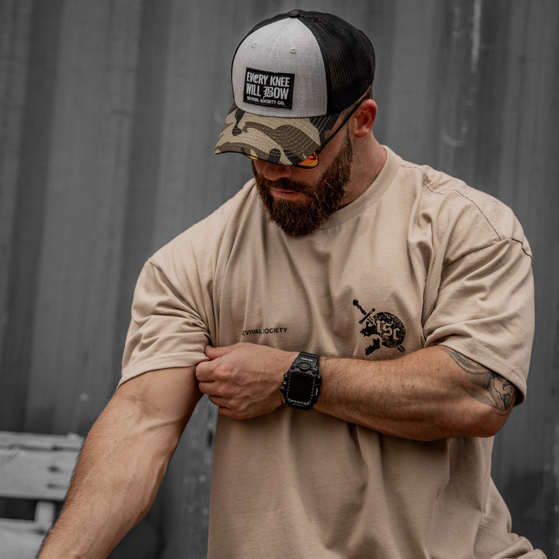 Load image into Gallery viewer, One Thing We Have In Common Men's Heavyweight T-Shirt
