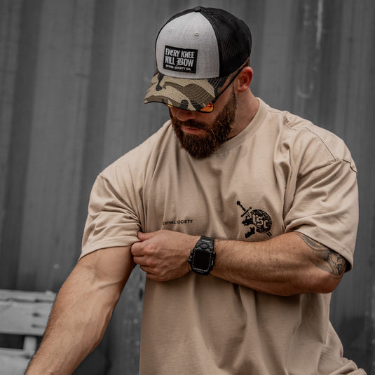 One Thing We Have In Common Men's Heavyweight T-Shirt