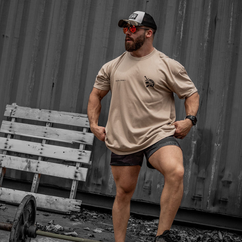 Load image into Gallery viewer, One Thing We Have In Common Men's Heavyweight T-Shirt
