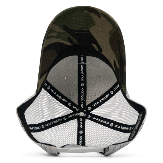 One Tough Sum B Patch Snapback