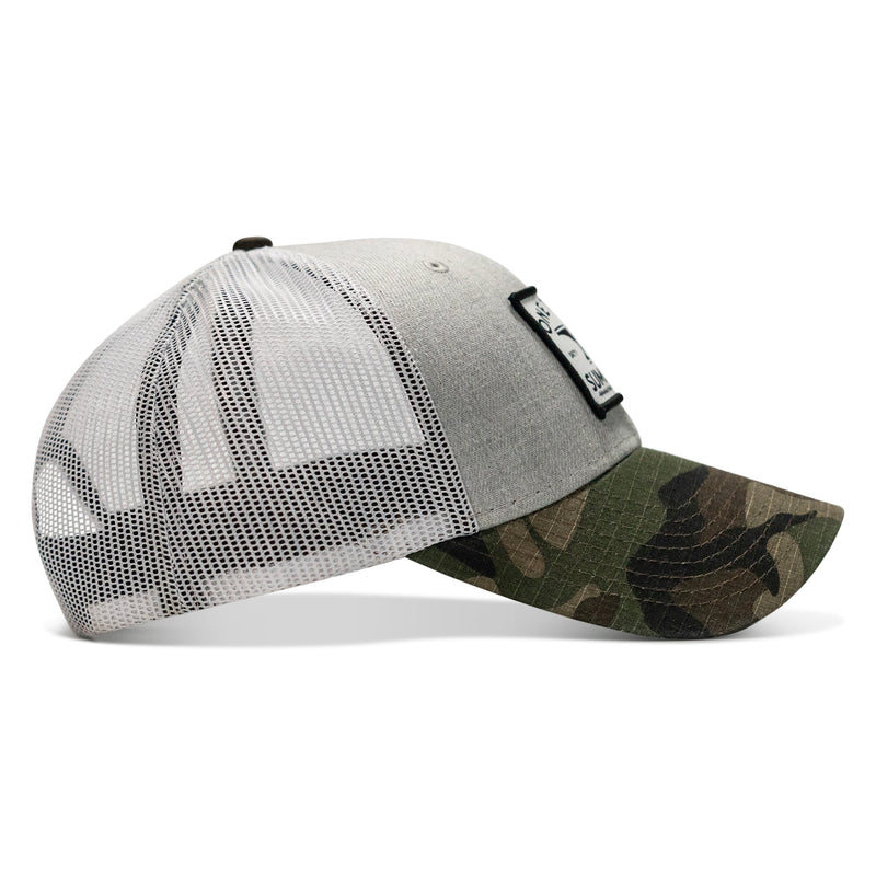 Load image into Gallery viewer, One Tough Sum B Patch Snapback

