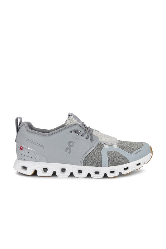 Men's On Cloud 5 Terry, Glacier/White, 11.5 D Medium - Skoutley Outdoors LLC