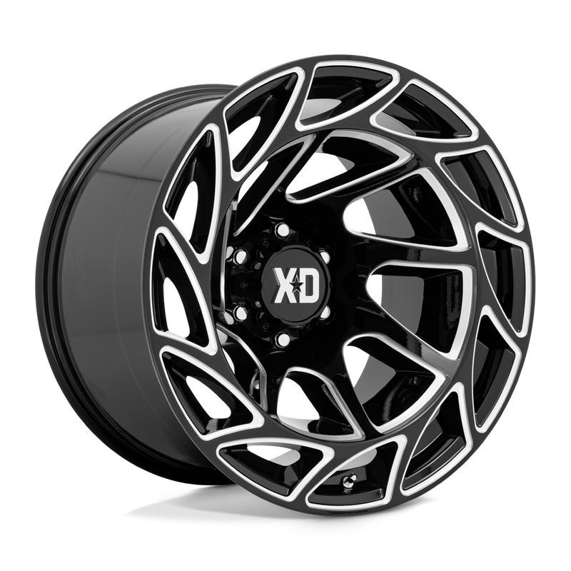 Load image into Gallery viewer, Xd Xd860 Onslaught Gloss Black Milled
