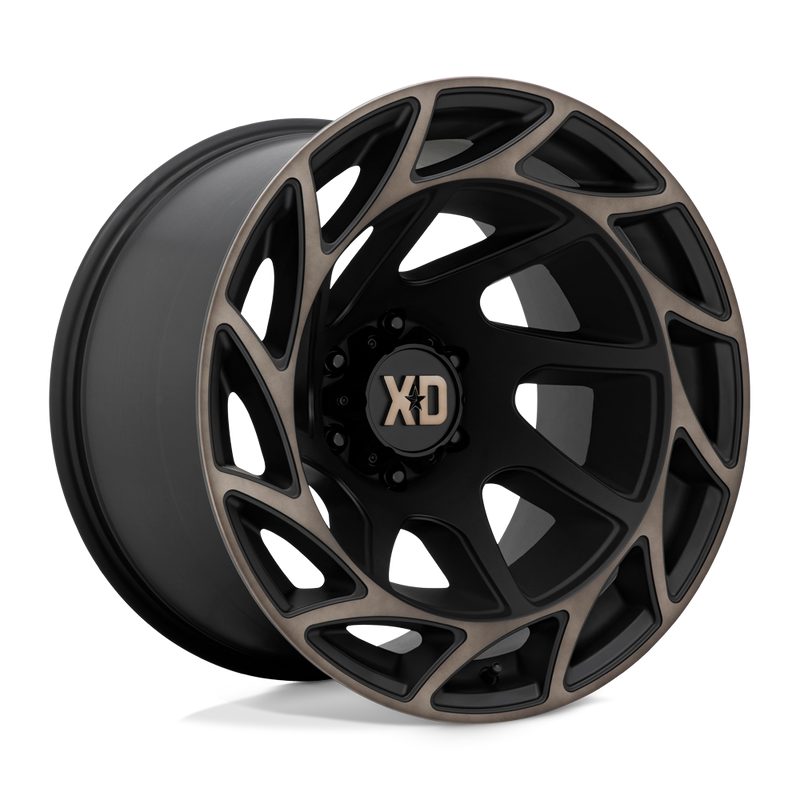 Load image into Gallery viewer, Xd Xd860 Onslaught Satin Black With Bronze Tint
