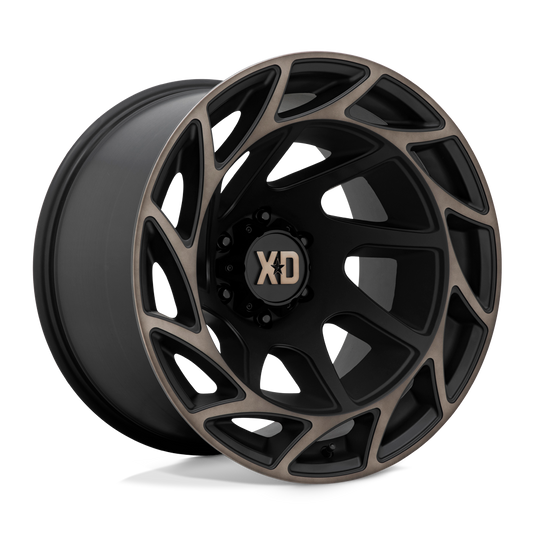 Xd Xd860 Onslaught Satin Black With Bronze Tint