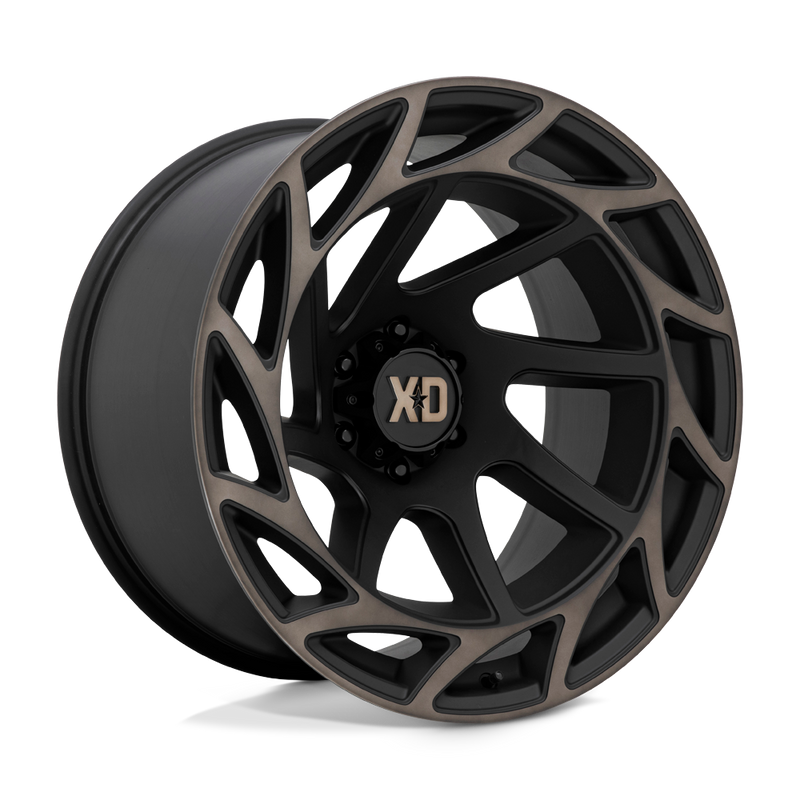 Load image into Gallery viewer, Xd Xd860 Onslaught Satin Black With Bronze Tint
