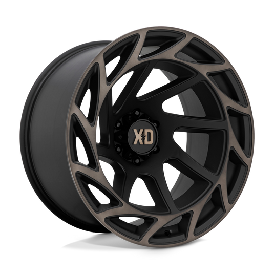Xd Xd860 Onslaught Satin Black With Bronze Tint