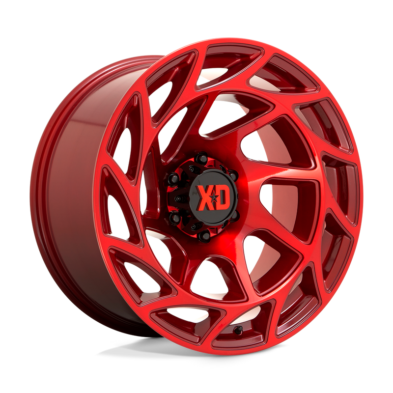Load image into Gallery viewer, Xd Xd860 Onslaught Candy Red
