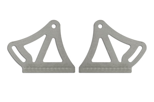 Weld On Light Tabs for Baja Designs 50