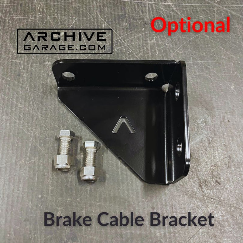 Load image into Gallery viewer, 1972-1993 1st Gen Dodge Ram 64&quot; (&quot;63&quot;) Chevy Spring Swap Rear Hangers Cummins W250 W150 W350
