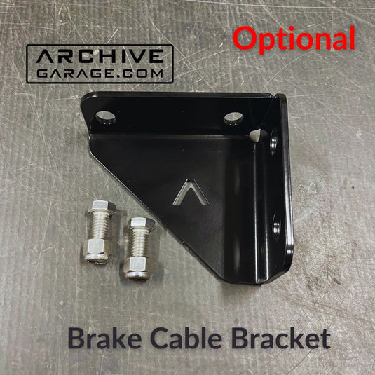 1972-1993 1st Gen Dodge Ram 64" ("63") Chevy Spring Swap Rear Hangers Cummins W250 W150 W350