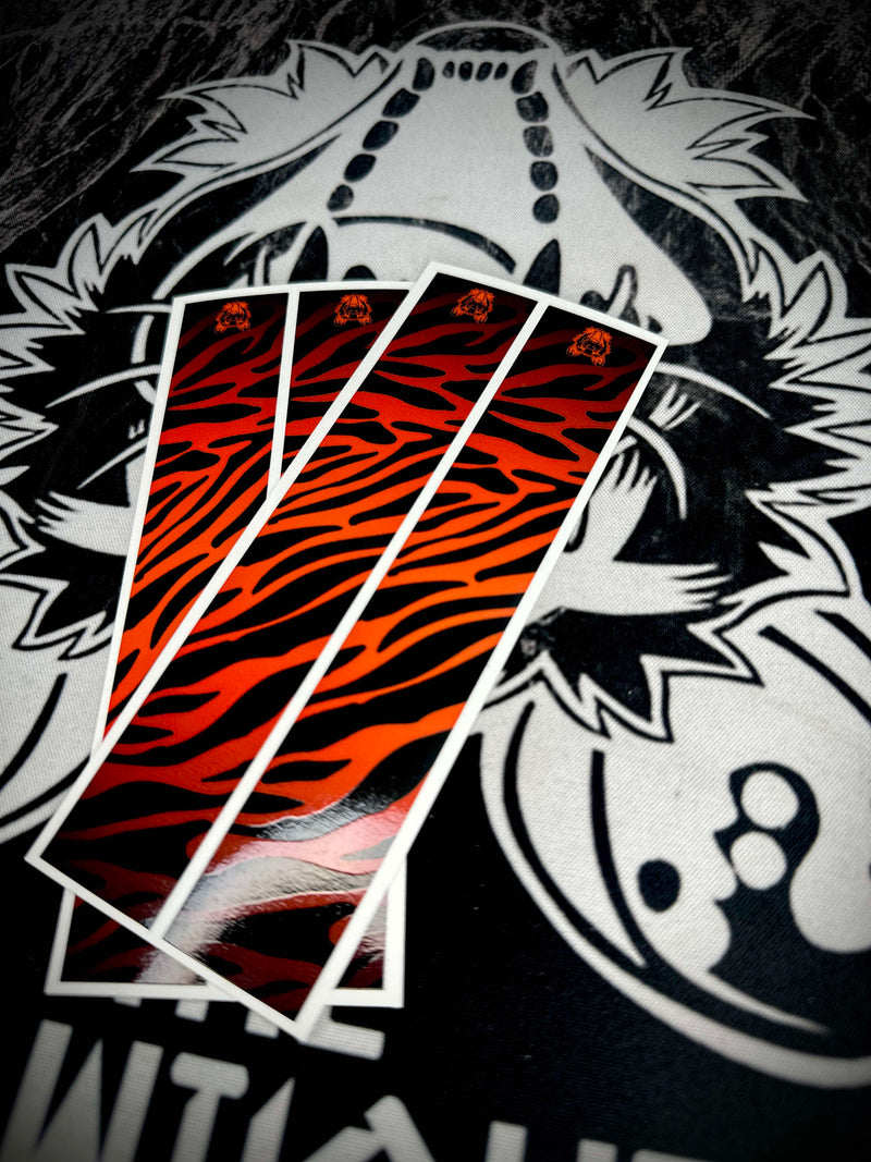 Load image into Gallery viewer, ZEBRA CAMO ARROW WRAPS
