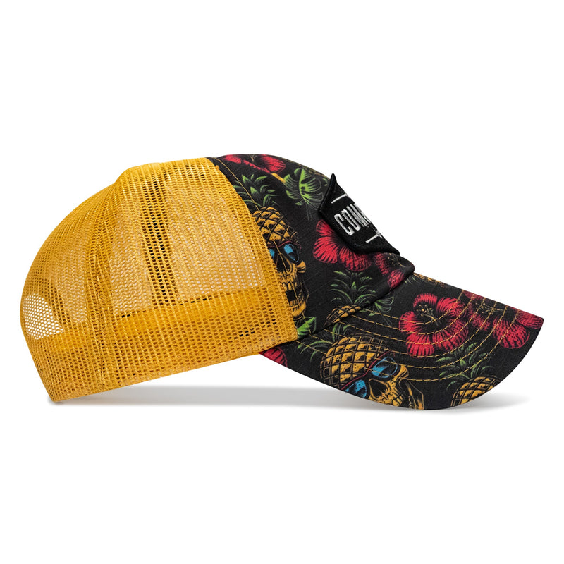 Load image into Gallery viewer, Original AR Patch Tactical Ripstop Mesh Snapback Hat
