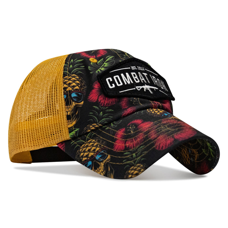 Load image into Gallery viewer, Original AR Patch Tactical Ripstop Mesh Snapback Hat
