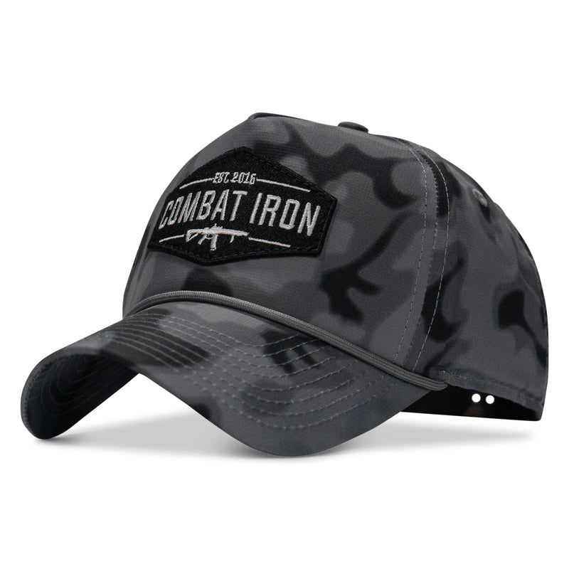 Load image into Gallery viewer, Original AR Patch Weekender Snapback
