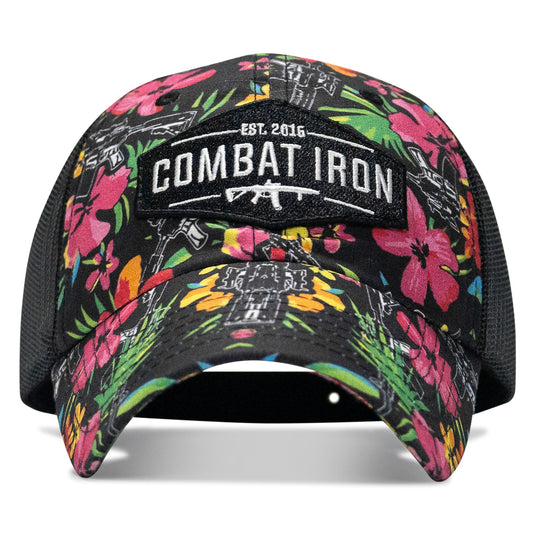Original AR Patch Tactical Ripstop Mesh Snapback Hat