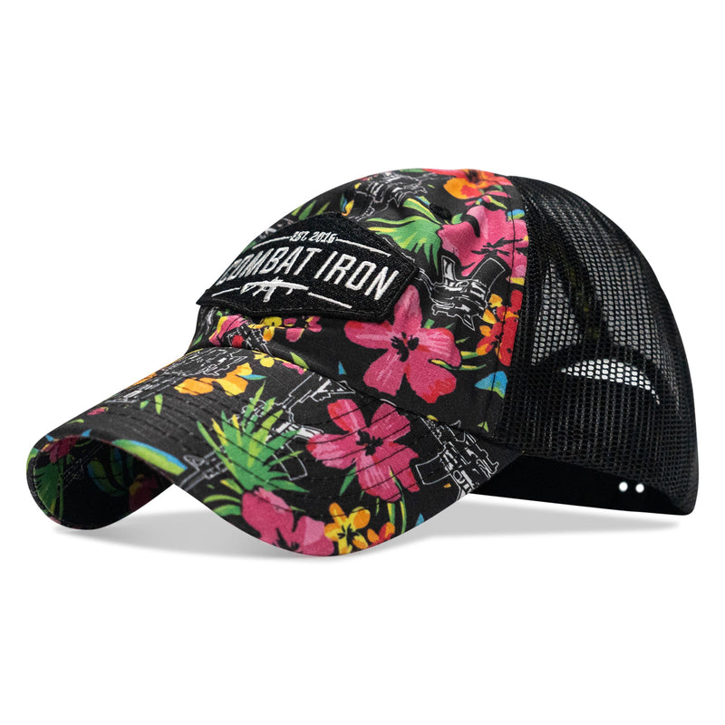 Load image into Gallery viewer, Original AR Patch Tactical Ripstop Mesh Snapback Hat
