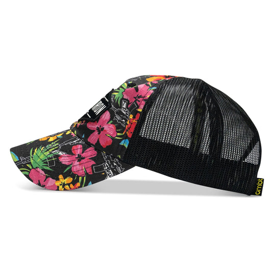Original AR Patch Tactical Ripstop Mesh Snapback Hat