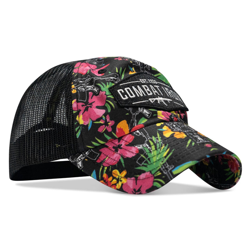 Load image into Gallery viewer, Original AR Patch Tactical Ripstop Mesh Snapback Hat
