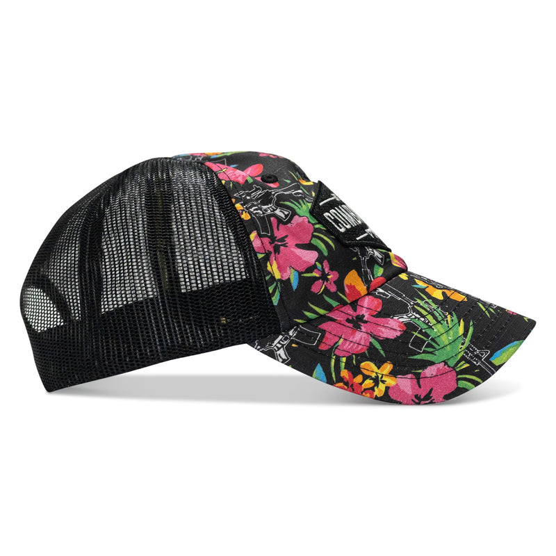 Load image into Gallery viewer, Original AR Patch Tactical Ripstop Mesh Snapback Hat
