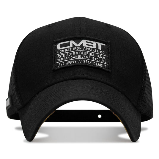 Original CMBT Patch Original Ripstop Snapback Hat