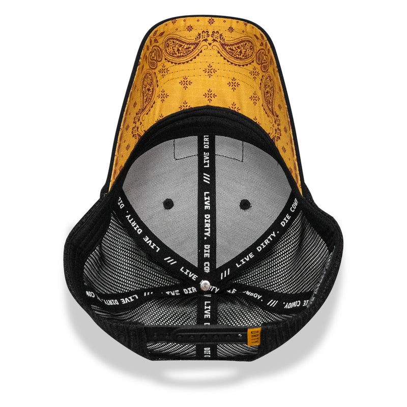 Load image into Gallery viewer, Original CMBT Patch Original Ripstop Snapback Hat
