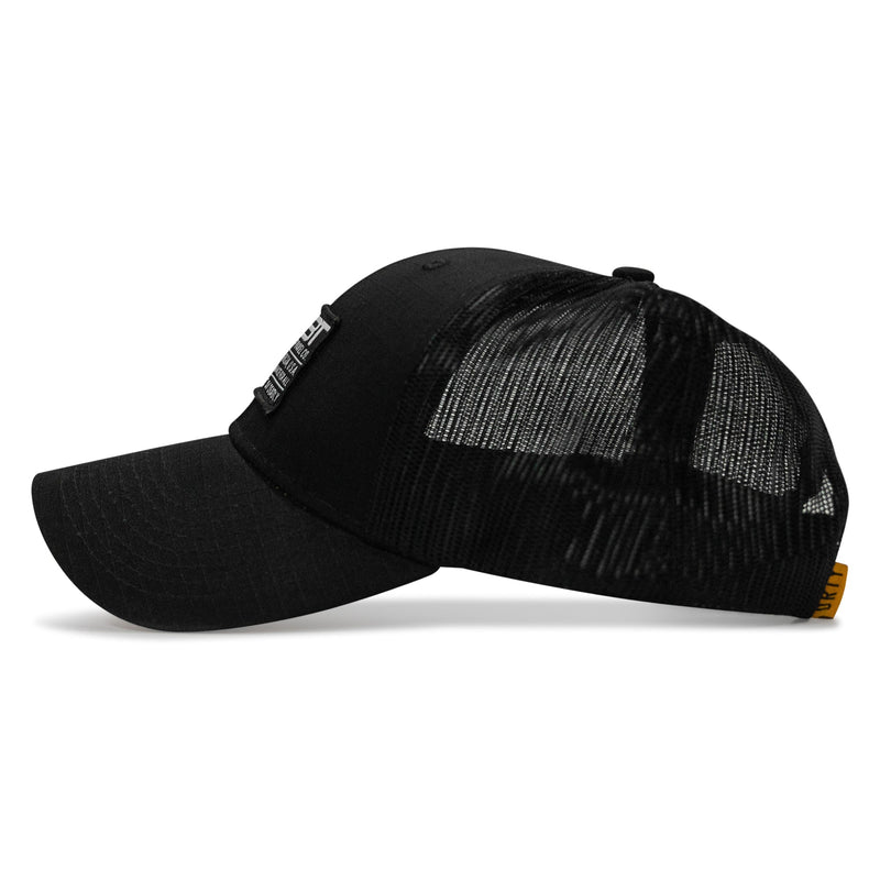 Load image into Gallery viewer, Original CMBT Patch Original Ripstop Snapback Hat
