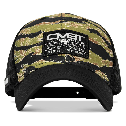 Original CMBT Patch Original Ripstop Snapback Hat